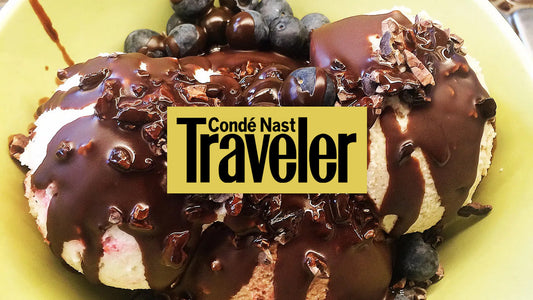 Condé Nast Traveler: Kippy's Ice Cream