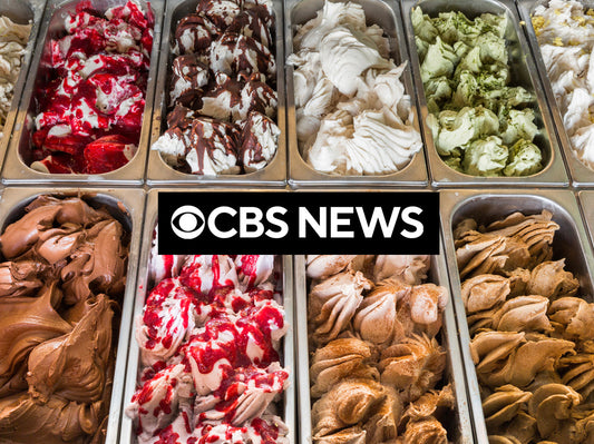 "Ice cream diet" cleanse claims weight loss: Is it healthy?