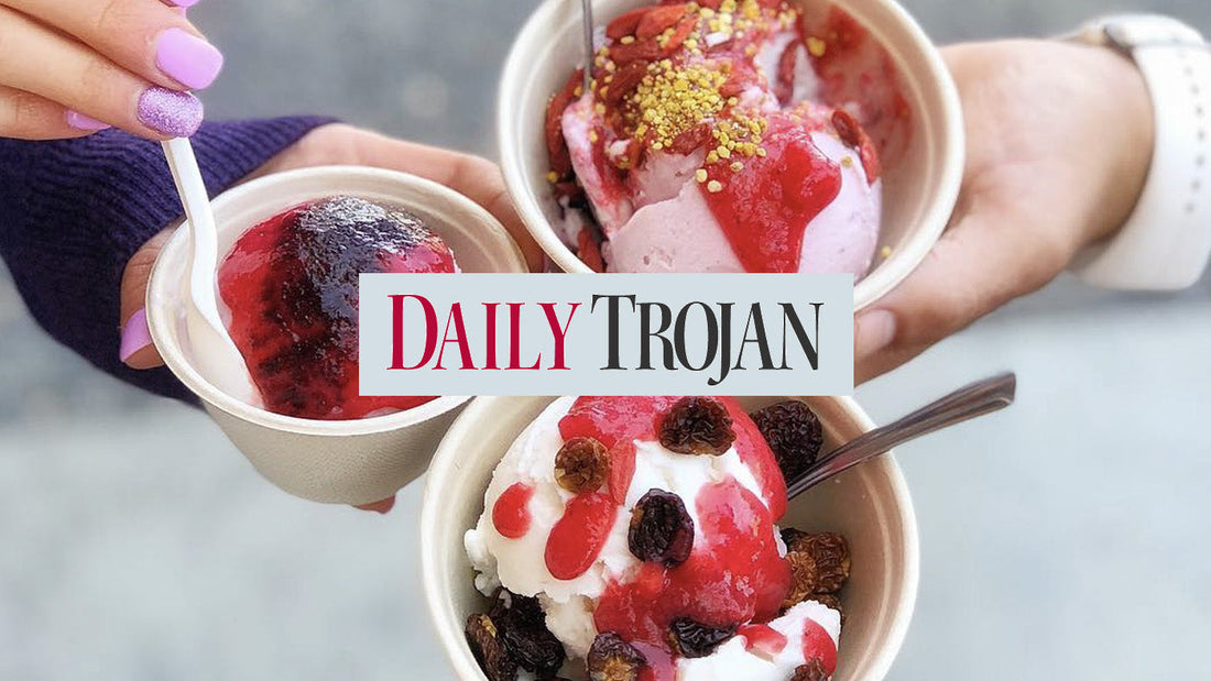 Kippy’s! Ice Cream Shop offers healthy, tasty options